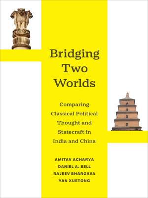 cover image of Bridging Two Worlds
